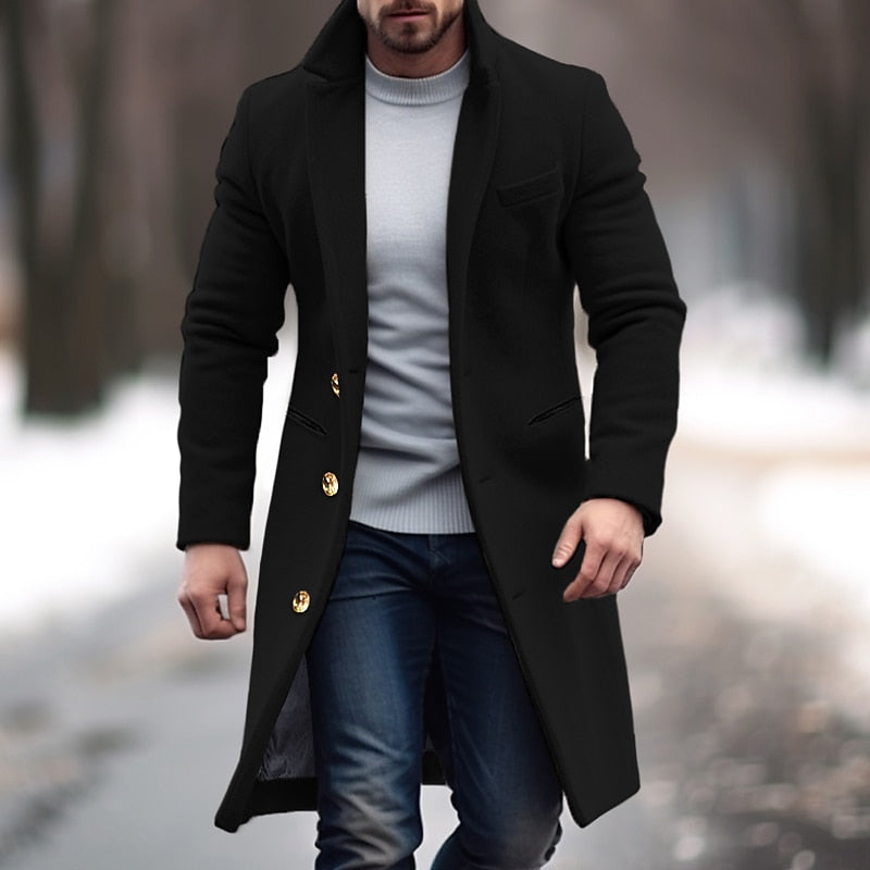 Durand™ | Manteau d'hiver