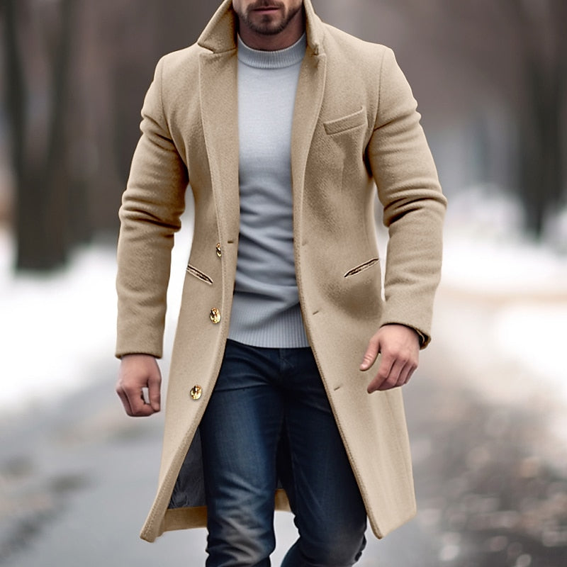 Durand™ | Manteau d'hiver