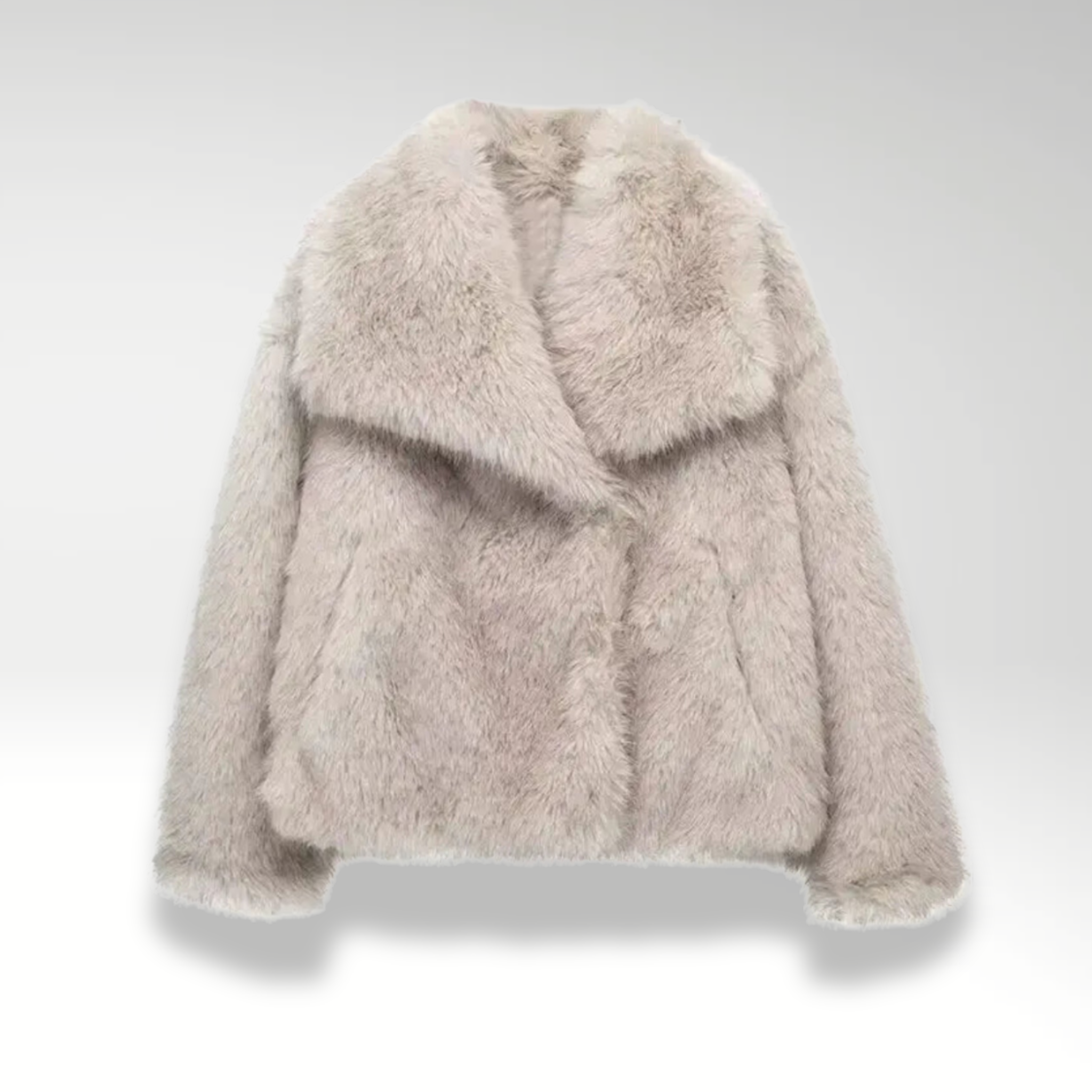 Durand™ | Manteau de fourrure classique