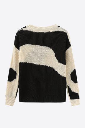 Durand™ | Pull tricoté