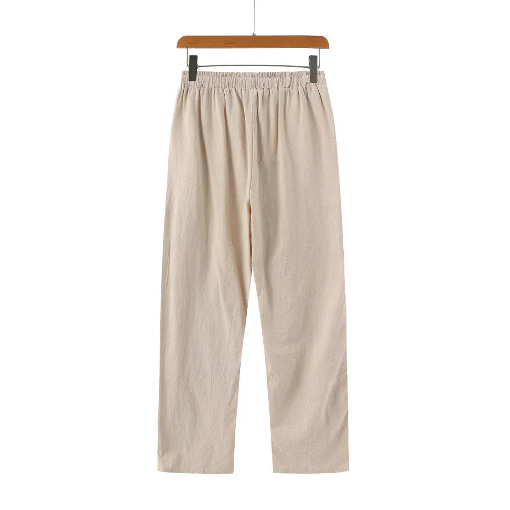 Durand™ | Pantalon en Lin