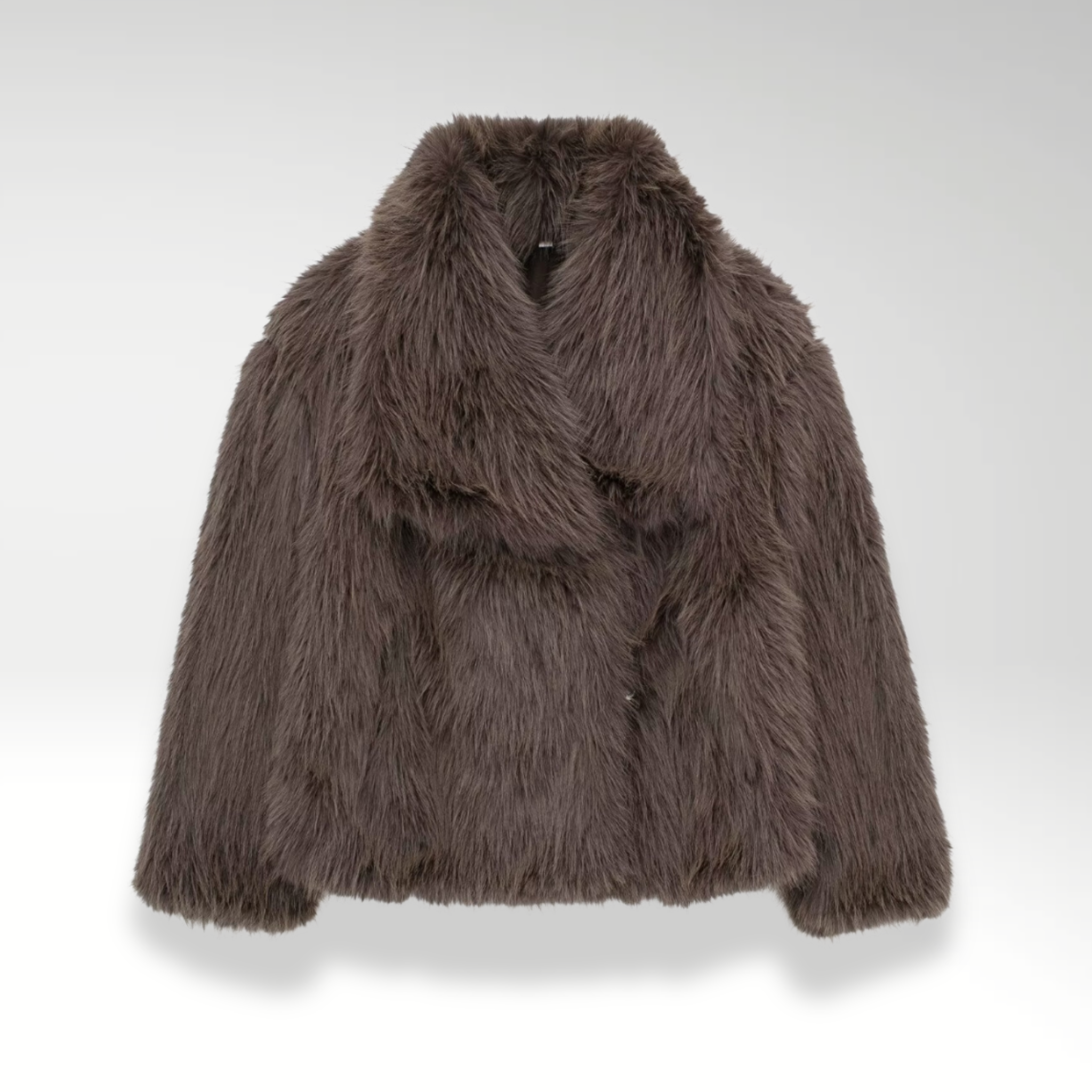 Durand™ | Manteau de fourrure classique