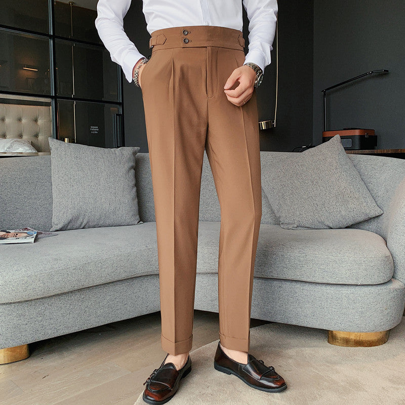 Durand™ | Pantalon Slim Fit