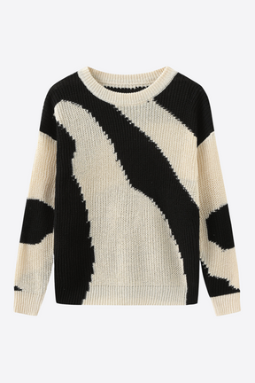 Durand™ | Pull tricoté
