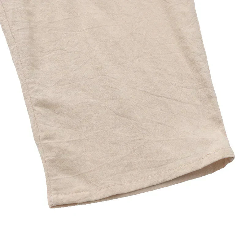Durand™ | Pantalon en Lin