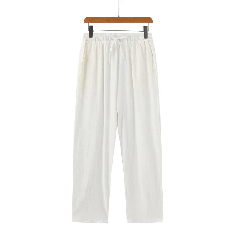 Durand™ | Pantalon en Lin