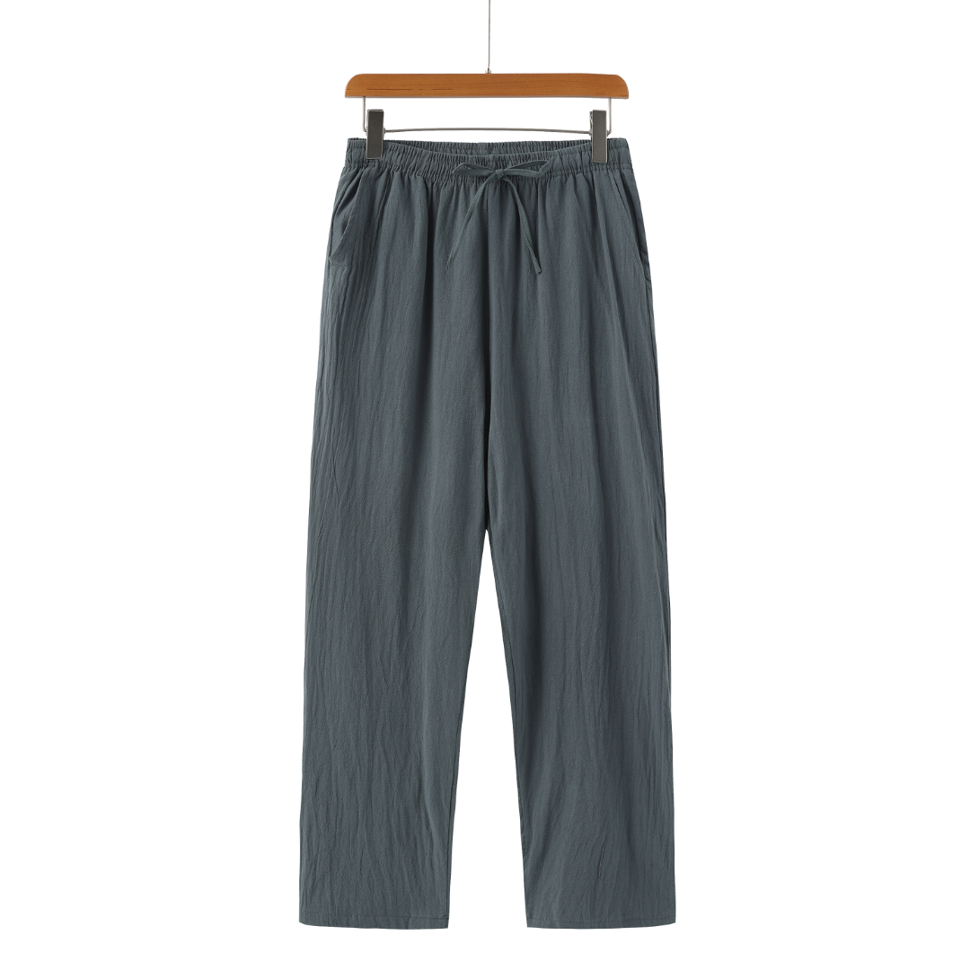 Durand™ | Pantalon en Lin