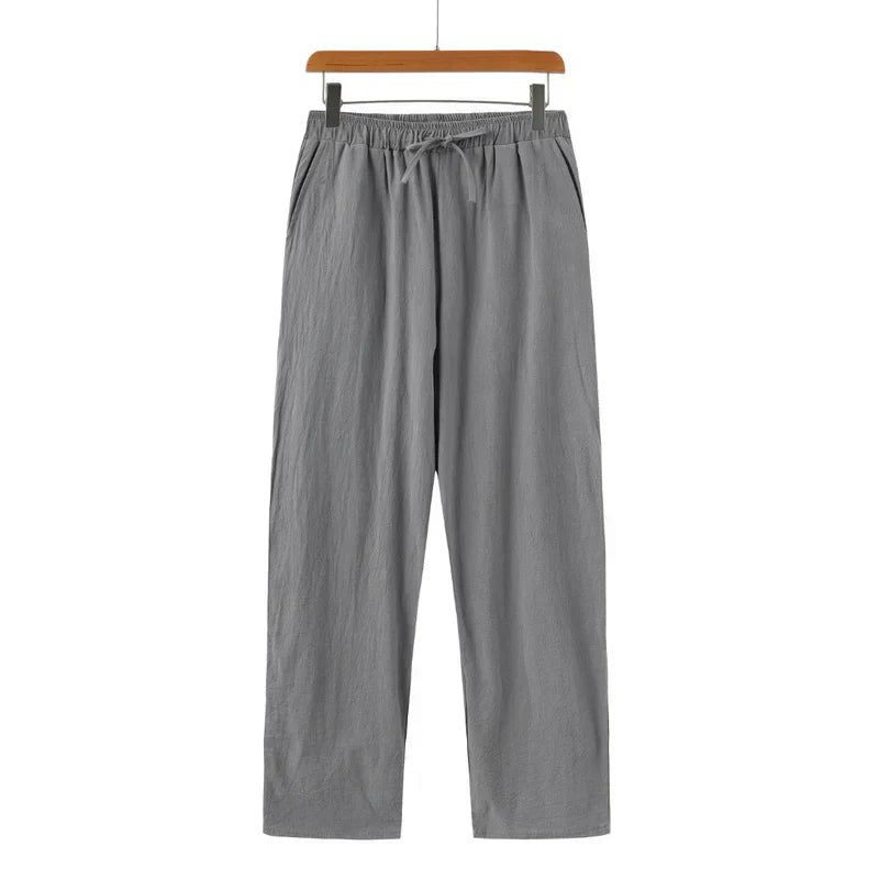 Durand™ | Pantalon en Lin