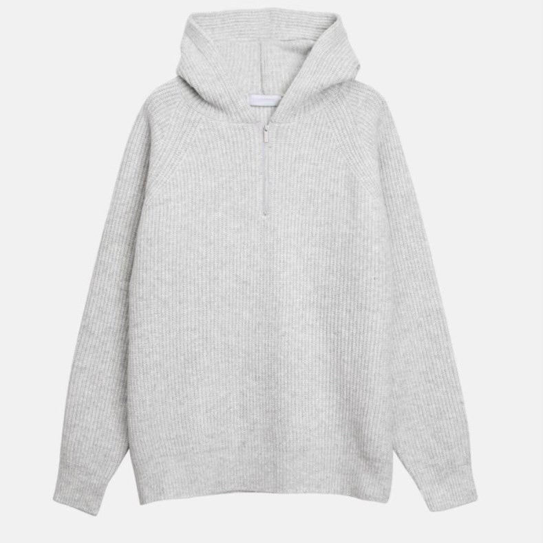 Durand™ | Sweatshirt à demi-fermeture éclair