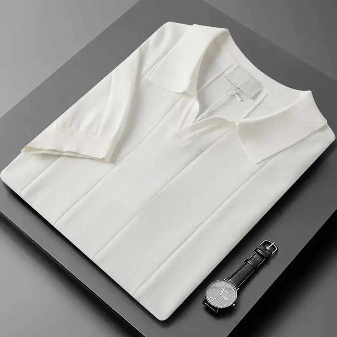 Durand™ | Polo en Coton