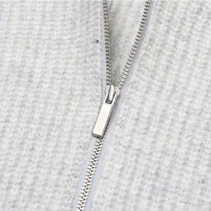 Durand™ | Sweatshirt à demi-fermeture éclair