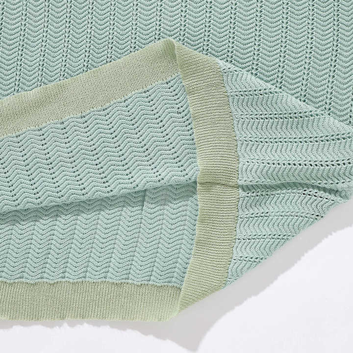 Durand™ | Polo Tricoté