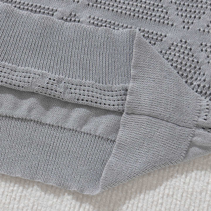Durand™ | Polo Tricoté