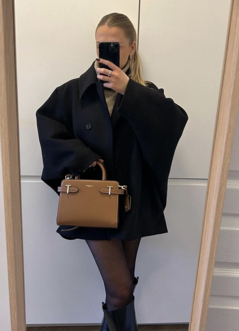 Durand™ | Manteau oversize en laine