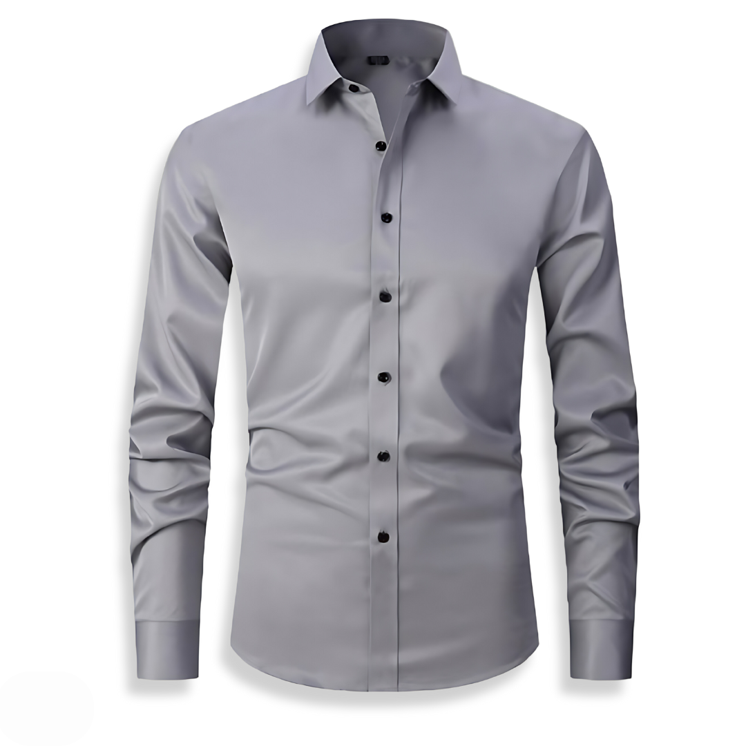 Durand™ | Chemise à manches longues