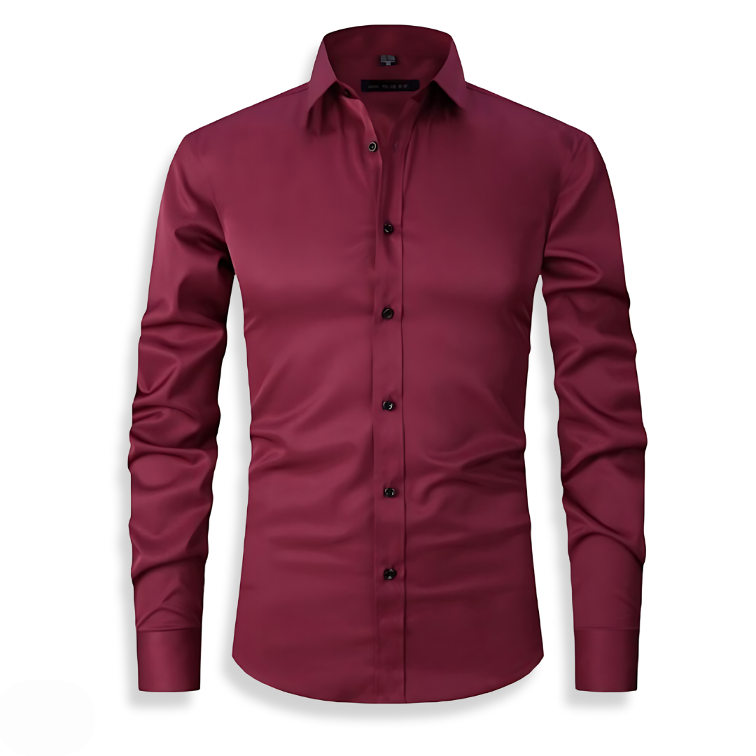 Durand™ | Chemise à manches longues