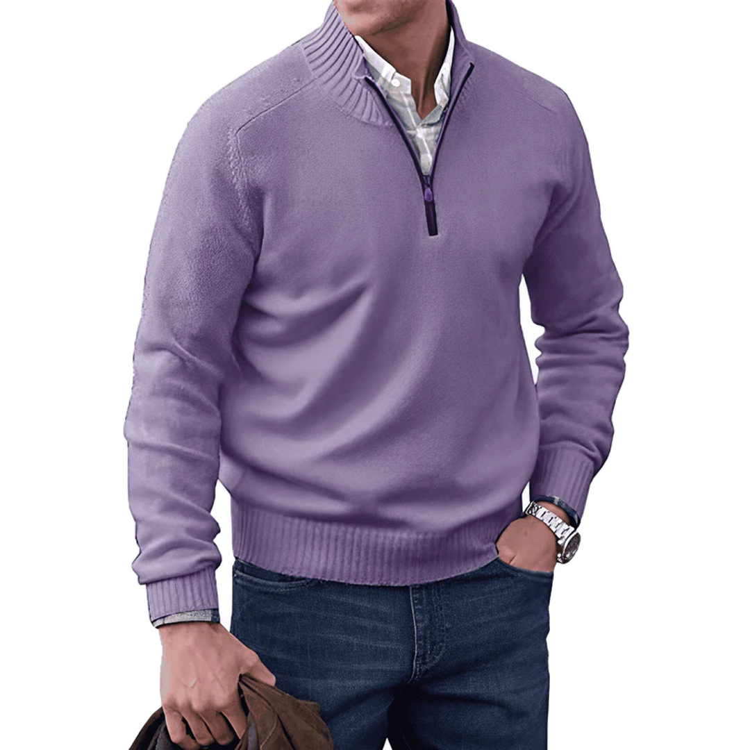 Durand™ | Pull en Cachemire