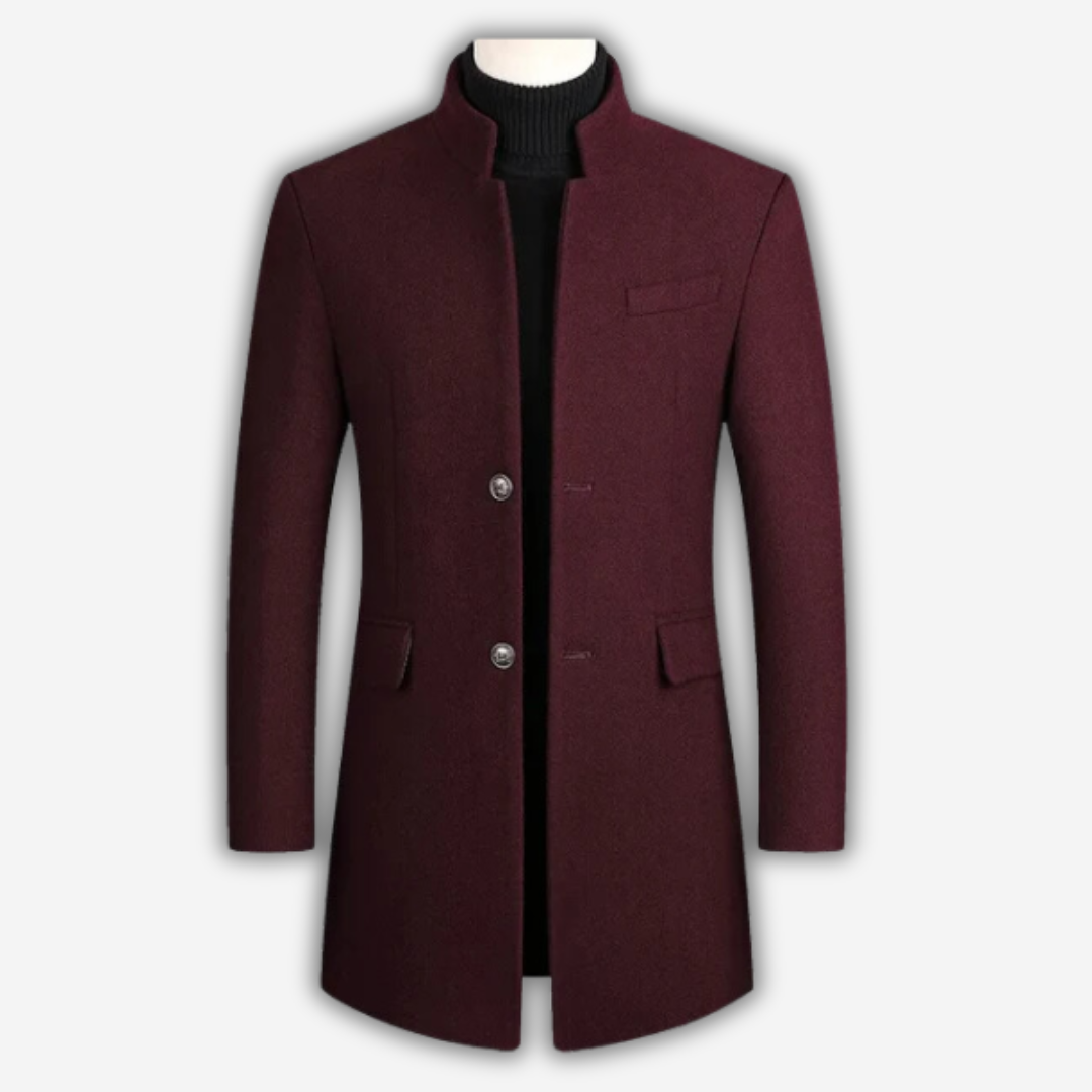 Durand™ | Manteau d'hiver classique