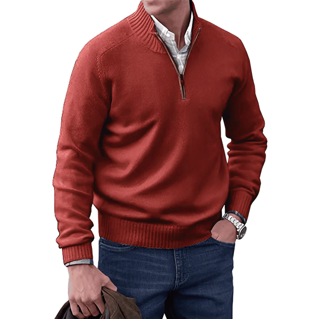 Durand™ | Pull en Cachemire