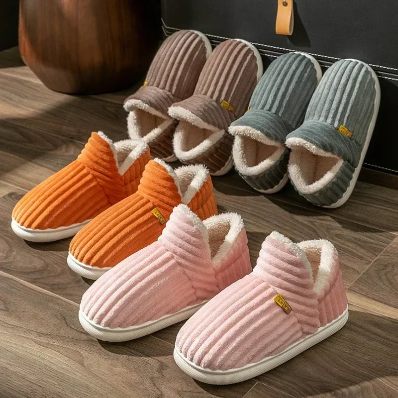Durand™ | Chaussons souples