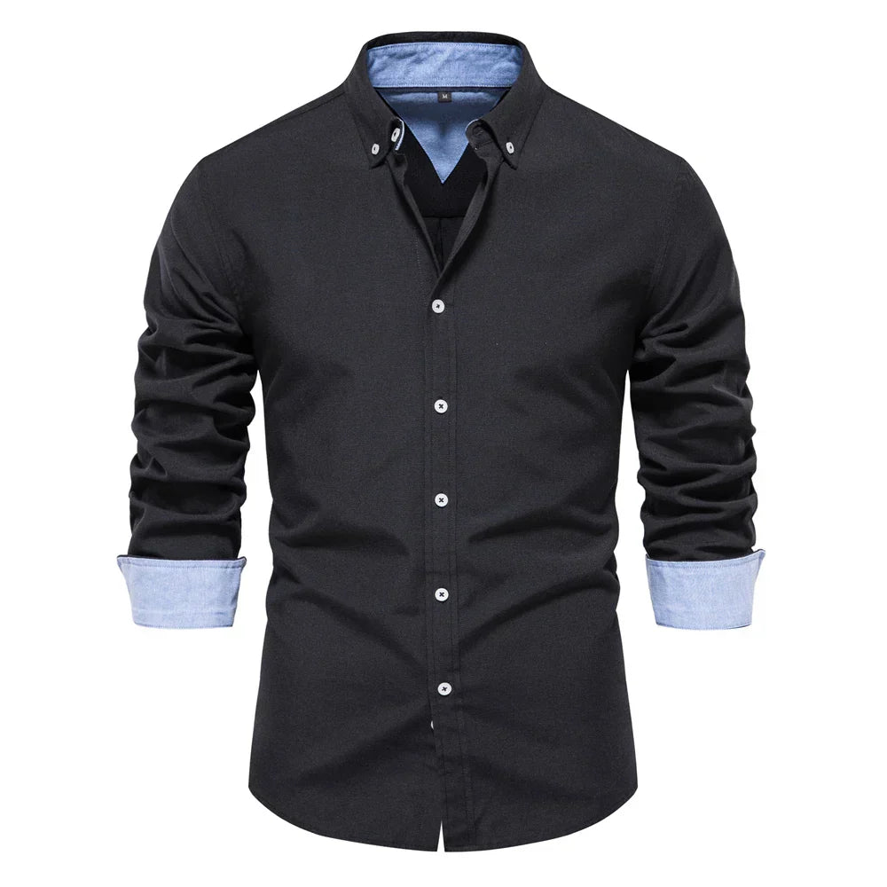 Durand™ | Chemise décontractée