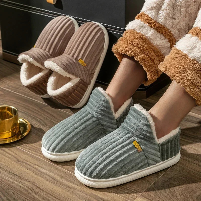 Durand™ | Chaussons souples