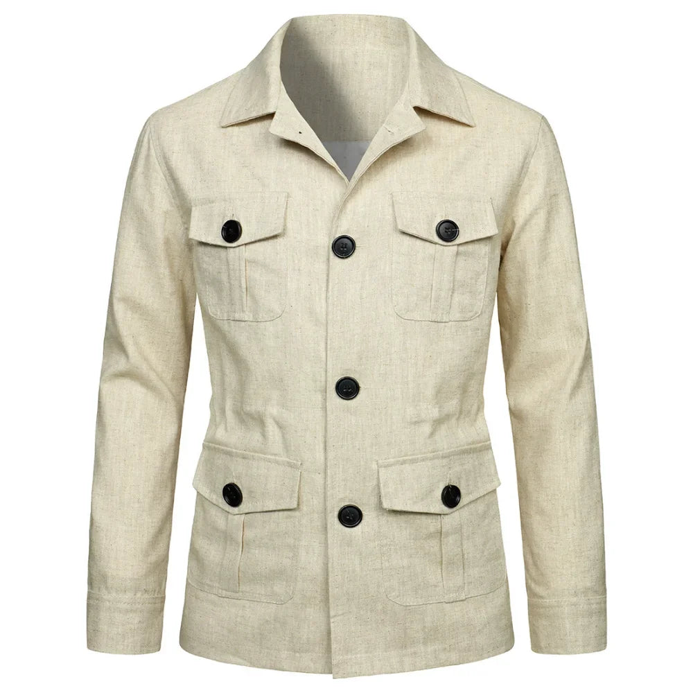 Durand™ | Manteau d'automne