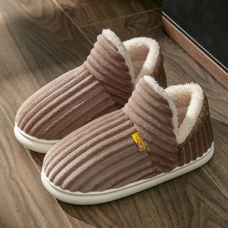 Durand™ | Chaussons souples