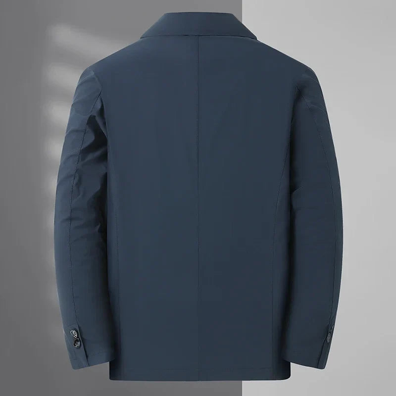 Durand™ | Veste matelassée à fermeture éclair