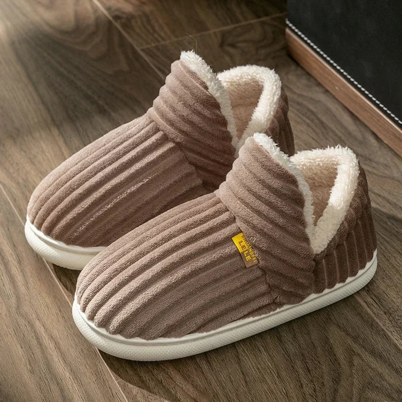 Durand™ | Chaussons souples