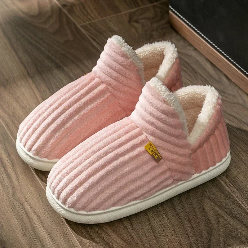 Durand™ | Chaussons souples