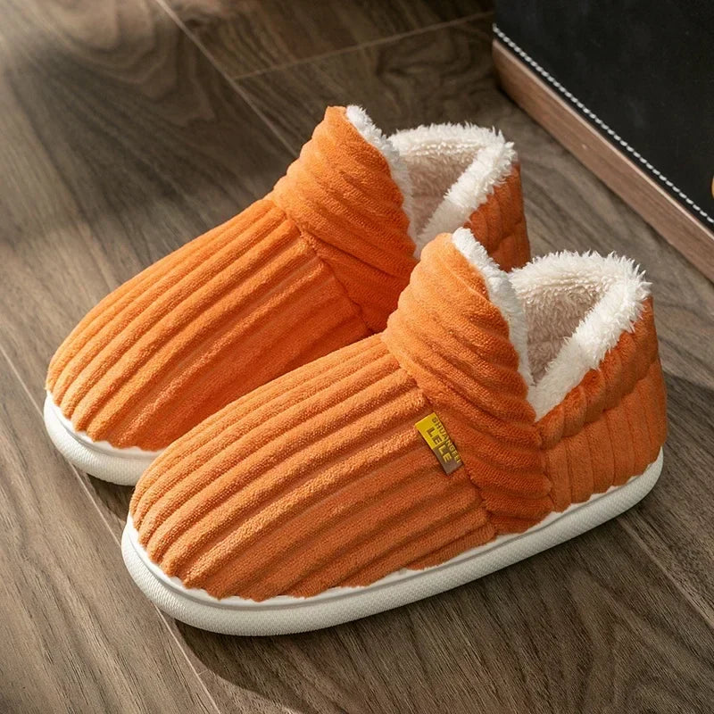 Durand™ | Chaussons souples