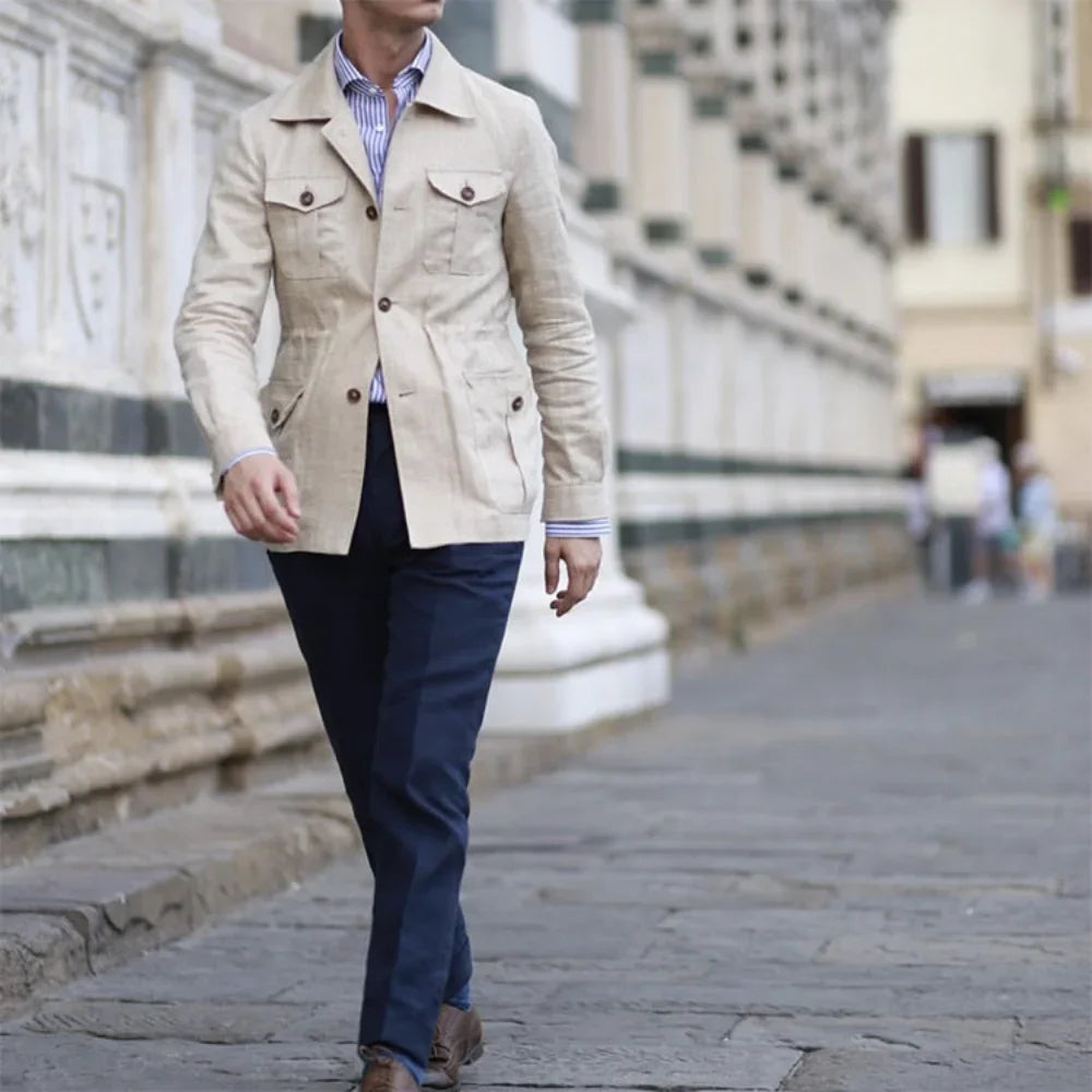 Durand™ | Manteau d'automne