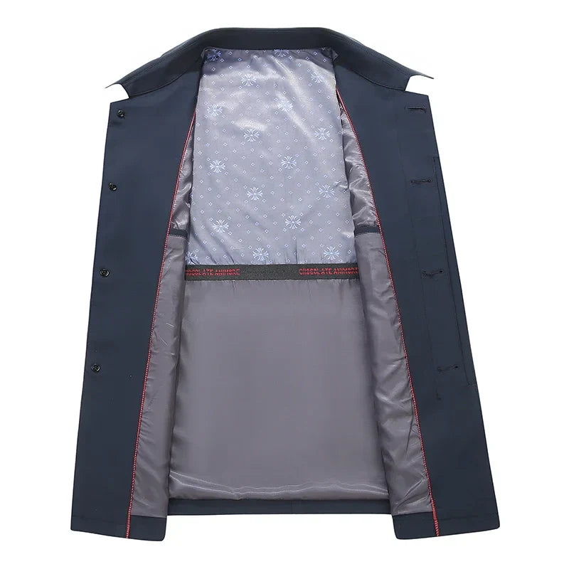 Durand™ | Veste matelassée à fermeture éclair