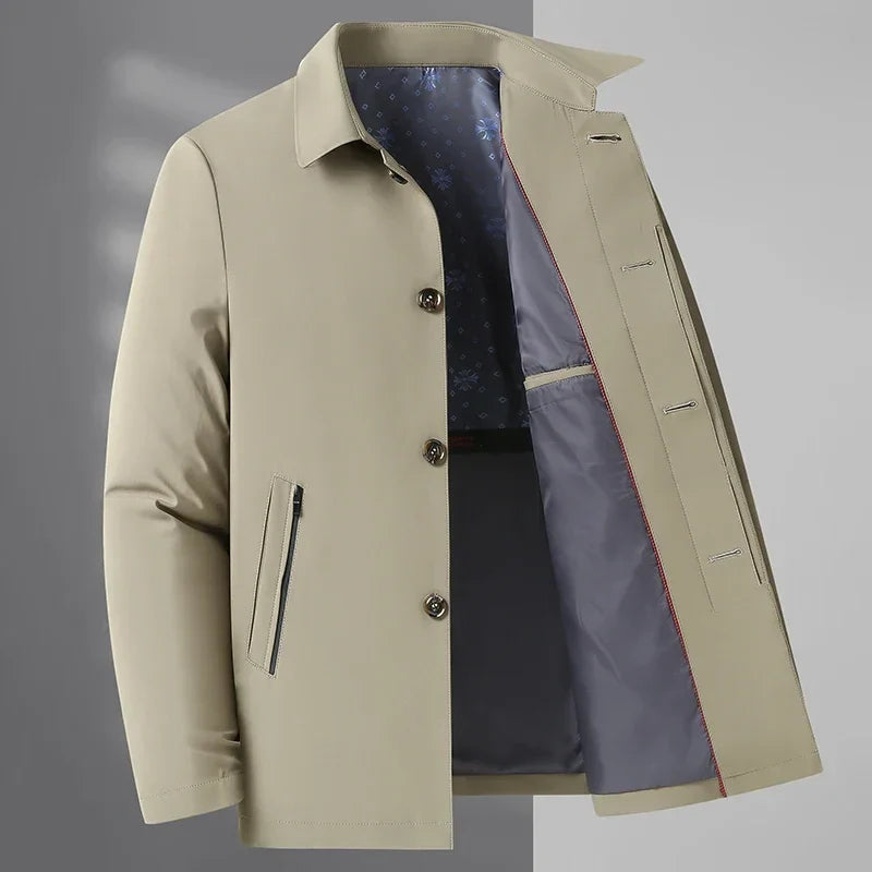 Durand™ | Veste matelassée à fermeture éclair