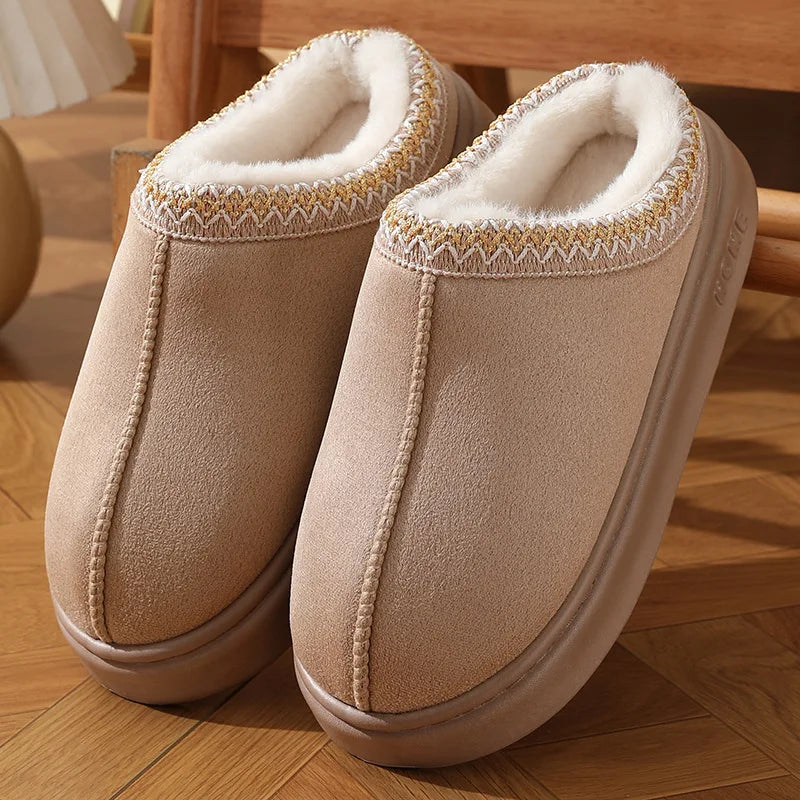 Durand™ | Chaussons à doublure chaude
