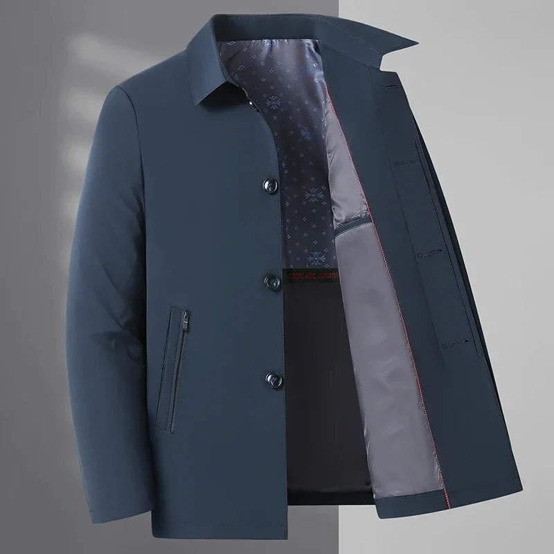 Durand™ | Veste matelassée à fermeture éclair