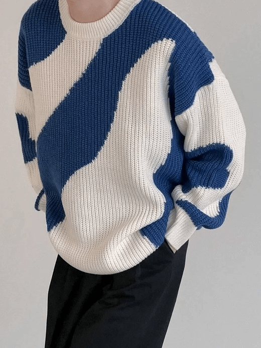 Durand™ | Pull tricoté