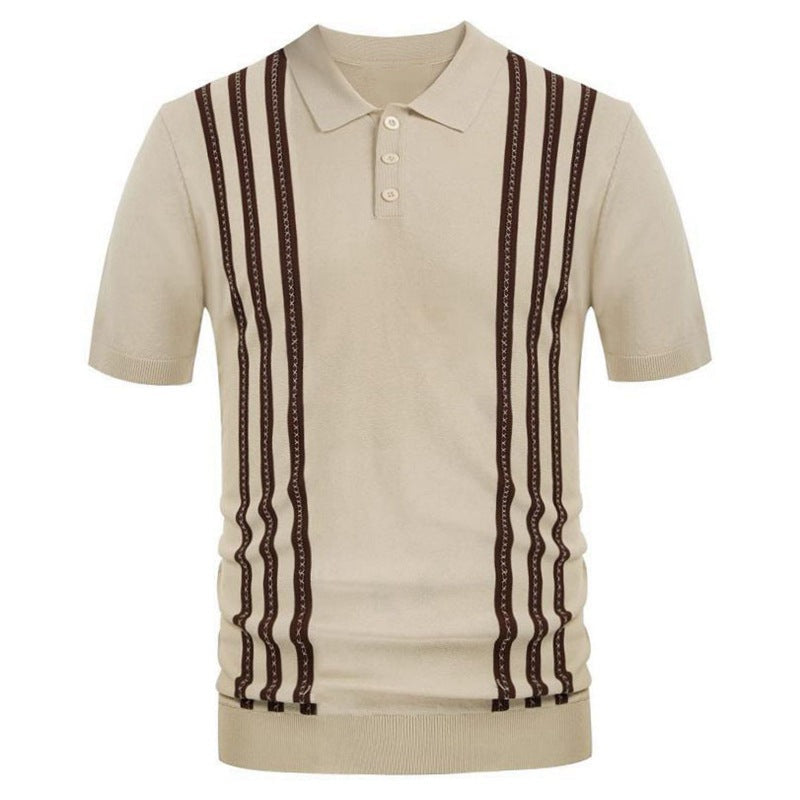 Durand™ | Polo Décontractée