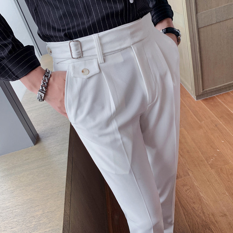 Durand™ | Pantalon Slim Fit