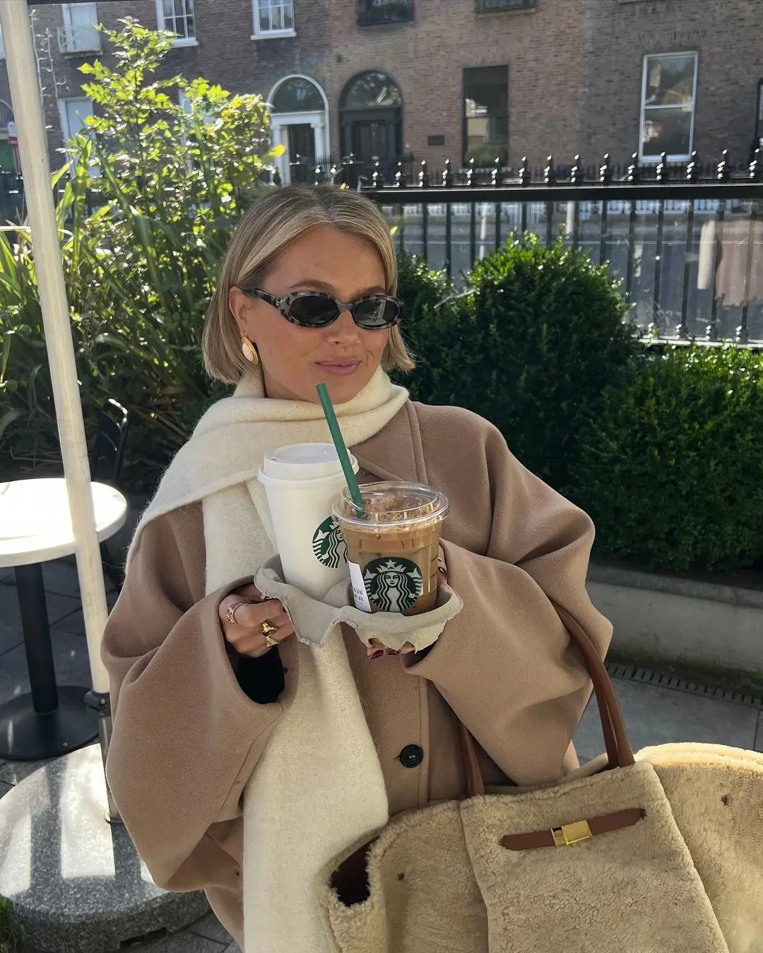 Durand™ | Manteau oversize en laine