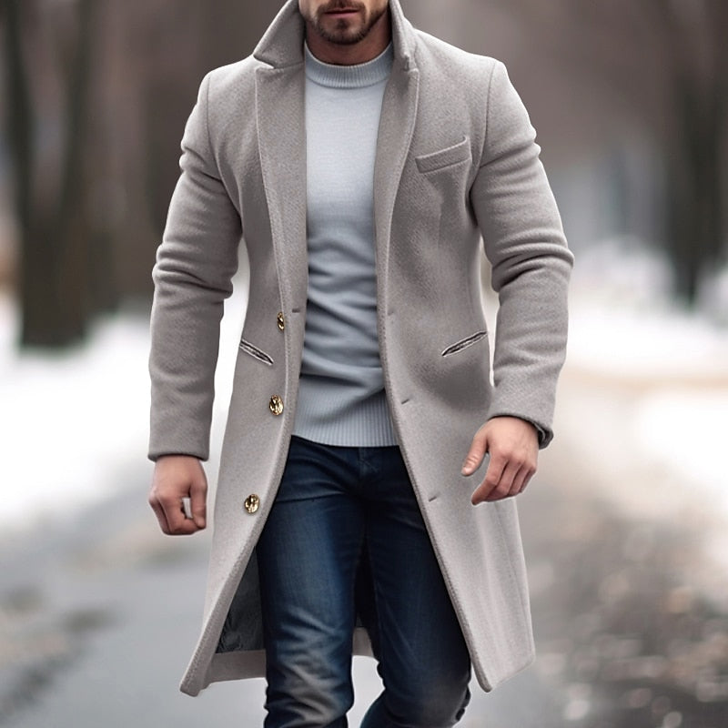 Durand™ | Manteau d'hiver