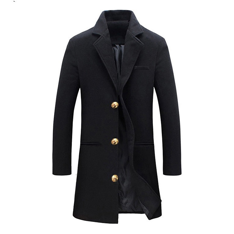 Durand™ | Manteau d'hiver