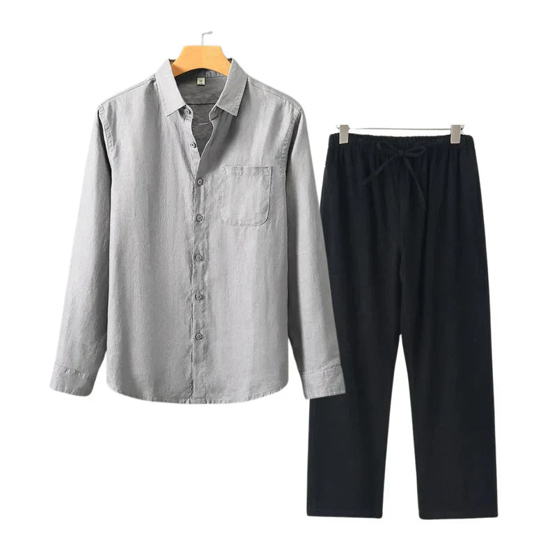 Durand™ | Ensemble en lin