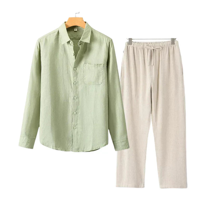 Durand™ | Ensemble en lin