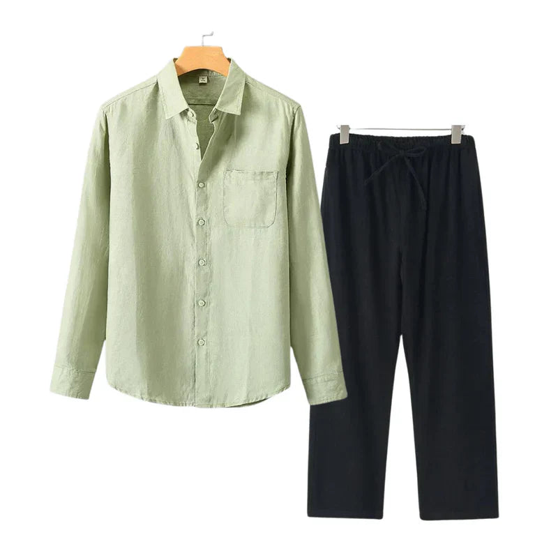 Durand™ | Ensemble en lin