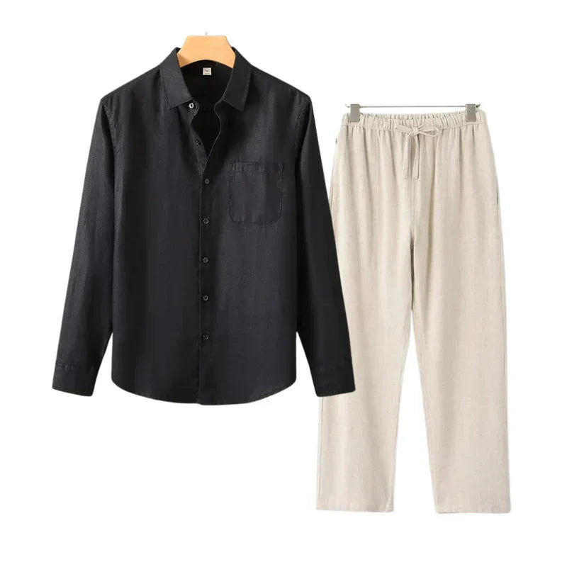 Durand™ | Ensemble en lin