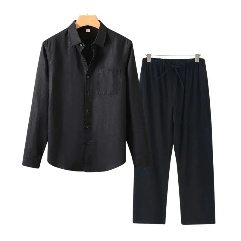 Durand™ | Ensemble en lin