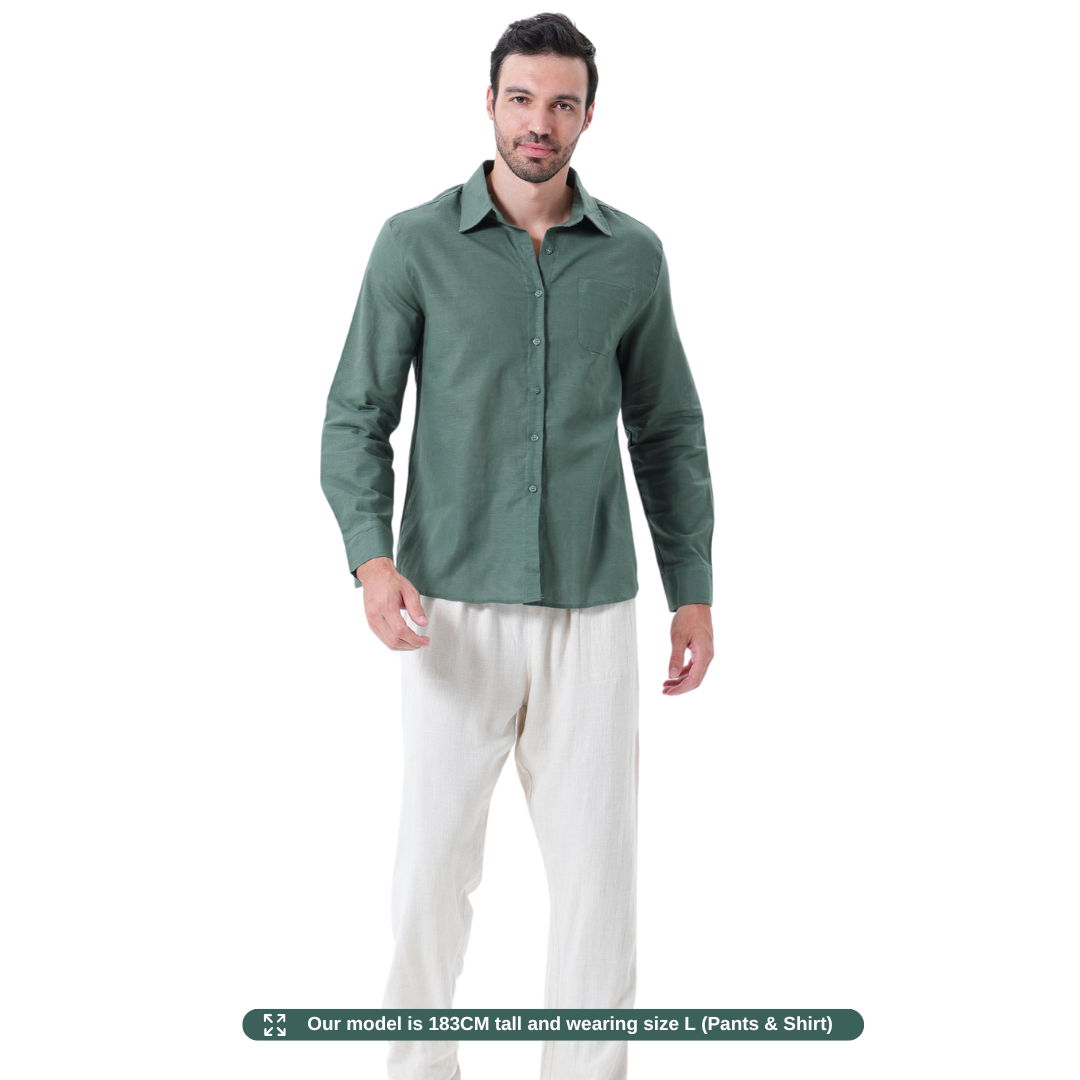 Durand™ | Ensemble en lin