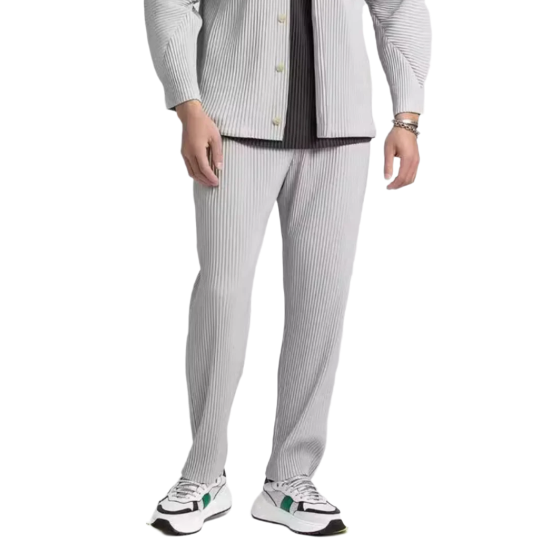 Durand™ | Pantalon à motif côtelé